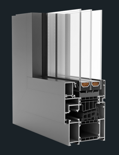 Profile MB-86N